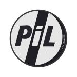PIL (Public Image Ltd): Standard Patch/Logo (Retail Pack)