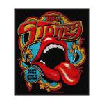 The Rolling Stones: Standard Woven Patch/Some Girls (Retail Pack)