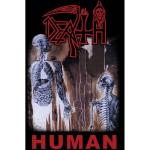 Death: Textile Poster/Human