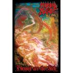 Morbid Angel: Textile Poster/Blessed Are The Sick