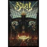 Ghost: Textile Poster/Meliora