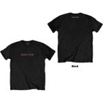 BlackPink: Unisex T-Shirt/Born Pink (Back Print) (Small)