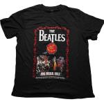 The Beatles: Unisex T-Shirt/Our World 1967 (Small)
