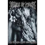 Cradle Of Filth: Textile Poster/Principle Of Evil Made Flesh