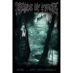 Cradle Of Filth: Textile Poster/Dusk And Her Embrace