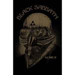 Black Sabbath: Textile Poster/Us Tour `78