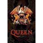 Queen: Textile Poster/Crest
