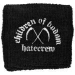 Children Of Bodom: Fabric Wristband/Hatecrew (Loose)