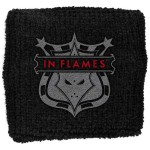 In Flames: Sweatband/Shield (Loose)