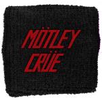 Mötley Crue: Fabric Wristband/Logo (Loose)