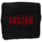 Deicide: Fabric Wristband/Logo (Loose)