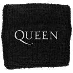 Queen: Fabric Wristband/Logo (Retail Pack)