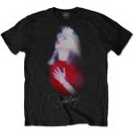 Debbie Harry: Unisex T-Shirt/Blur (Large)