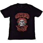 Grateful Dead: Unisex T-Shirt/Stony Brook Skull (Medium)