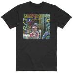Iron Maiden: Unisex T-Shirt/Somewhere in Time Box (Large)