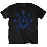 Grateful Dead: Unisex T-Shirt/Dead Egyptian (Large)