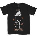 Lil Skies: Unisex T-Shirt/Butterfly Puppet (Small)