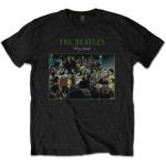 The Beatles: Unisex T-Shirt/Hey Jude Live (X-Large)