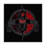 Slipknot: Standard Woven Patch/Crest (Retail Pack)