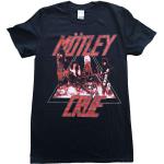 Mötley Crue: Unisex T-Shirt/Too Fast Cycle (Medium)