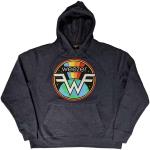 Weezer: Unisex Pullover Hoodie/Symbol Logo (Small)
