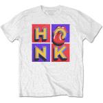 The Rolling Stones: Unisex T-Shirt/Honk Album (XX-Large)