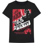 Star Wars: Unisex T-Shirt/Darth Rock Two (Small)