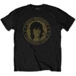 The Rolling Stones: Unisex T-Shirt/Keith for President (Medium)