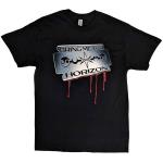 Bring Me The Horizon: Unisex T-Shirt/Razor Blade (XX-Large)