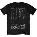 Biffy Clyro: Unisex T-Shirt/Tree (Large)
