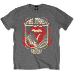 The Rolling Stones: Unisex T-Shirt/40 Licks (Large)