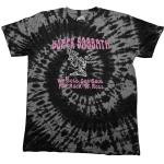 Black Sabbath: Unisex T-Shirt/We Sold Our Soul For Rock N` Roll (Wash Collection) (X-Large)