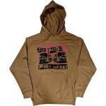 The Sex Pistols: Unisex Pullover Hoodie/Pretty Vacant (X-Large)