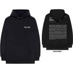 The 1975: Unisex Pullover Hoodie/ABIIOR Welcome Welcome Version 2. (Back Print) (X-Large)