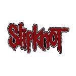 Slipknot: Standard Woven Patch/Logo Cut-Out (Retail Pack)