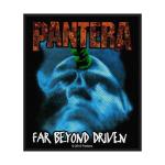 Pantera: Standard Woven Patch/Far Beyond Driven (Retail Pack)