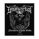 Immortal: Standard Woven Patch/Northern Chaos Gods