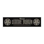 Dimmu Borgir: Super Strip Patch/Eonian (Retail Pack)