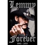 Lemmy: Textile Poster/Forever