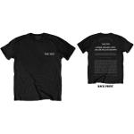 The 1975: Unisex T-Shirt/ABIIOR Welcome Welcome (Back Print) (Small)