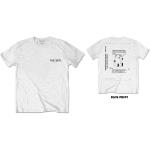 The 1975: Unisex T-Shirt/ABIIOR Teddy (Back Print) (Large)