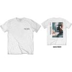 The 1975: Unisex T-Shirt/ABIIOR Side Face Time (Back Print) (X-Large)