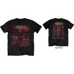 Anthrax: Unisex T-Shirt/Bloody Eagle World Tour 2018 (Back Print) (Ex-Tour) (Small)