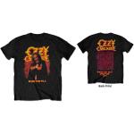 Ozzy Osbourne: Unisex T-Shirt/No More Tears Vol. 2. (Limited Edition/Collectors Item) (Medium)
