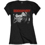 Debbie Harry: Ladies T-Shirt/Women Are Just Slaves (Large)