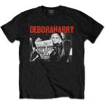 Debbie Harry: Unisex T-Shirt/Women Are Just Slaves (Medium)