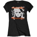 Debbie Harry: Ladies T-Shirt/French Kissin` (XX-Large)