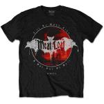 Meat Loaf: Unisex T-Shirt/I`ll Be Gone (X-Large)