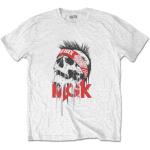 Machine Gun Kelly: Unisex T-Shirt/Invincible (XX-Large)