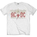 AC/DC: Unisex T-Shirt/Oz Rock (X-Large)
